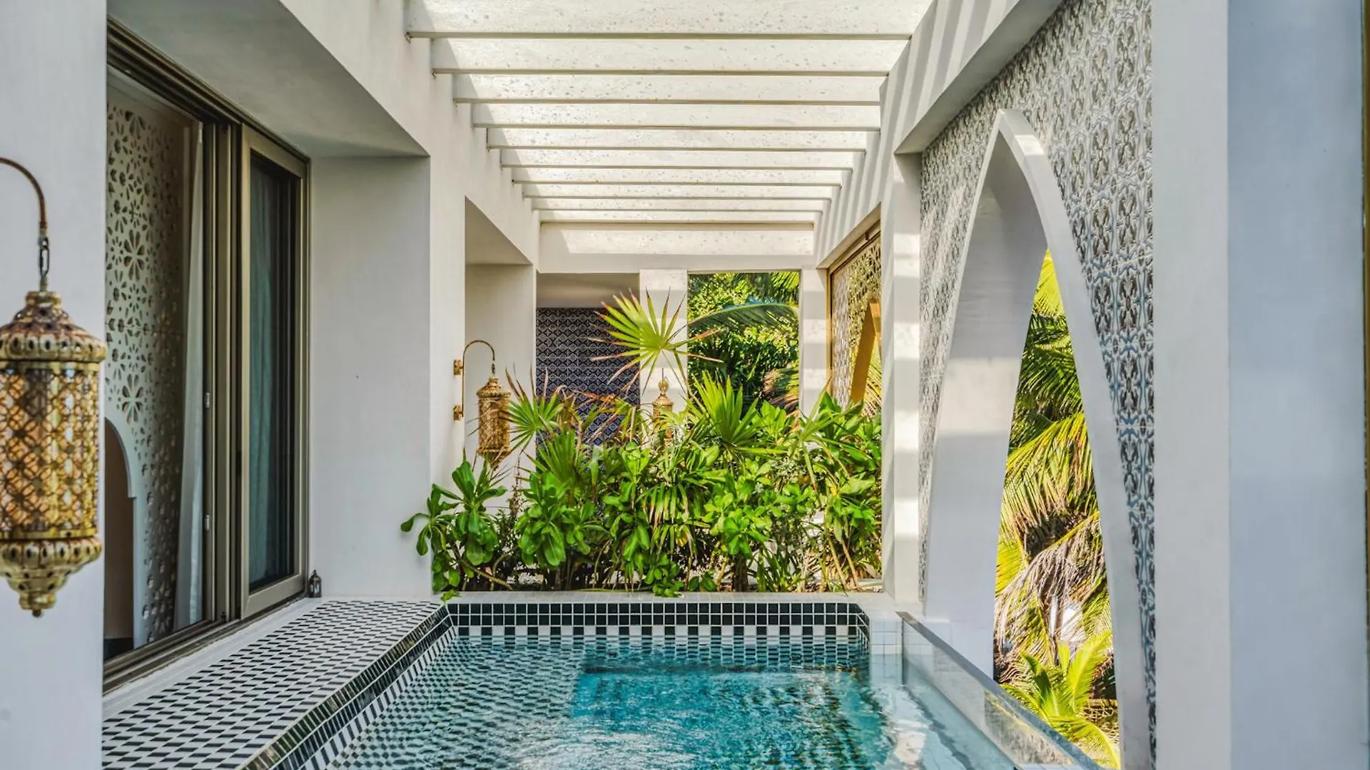 Sana Tulum Beachfront Boutique Hotel