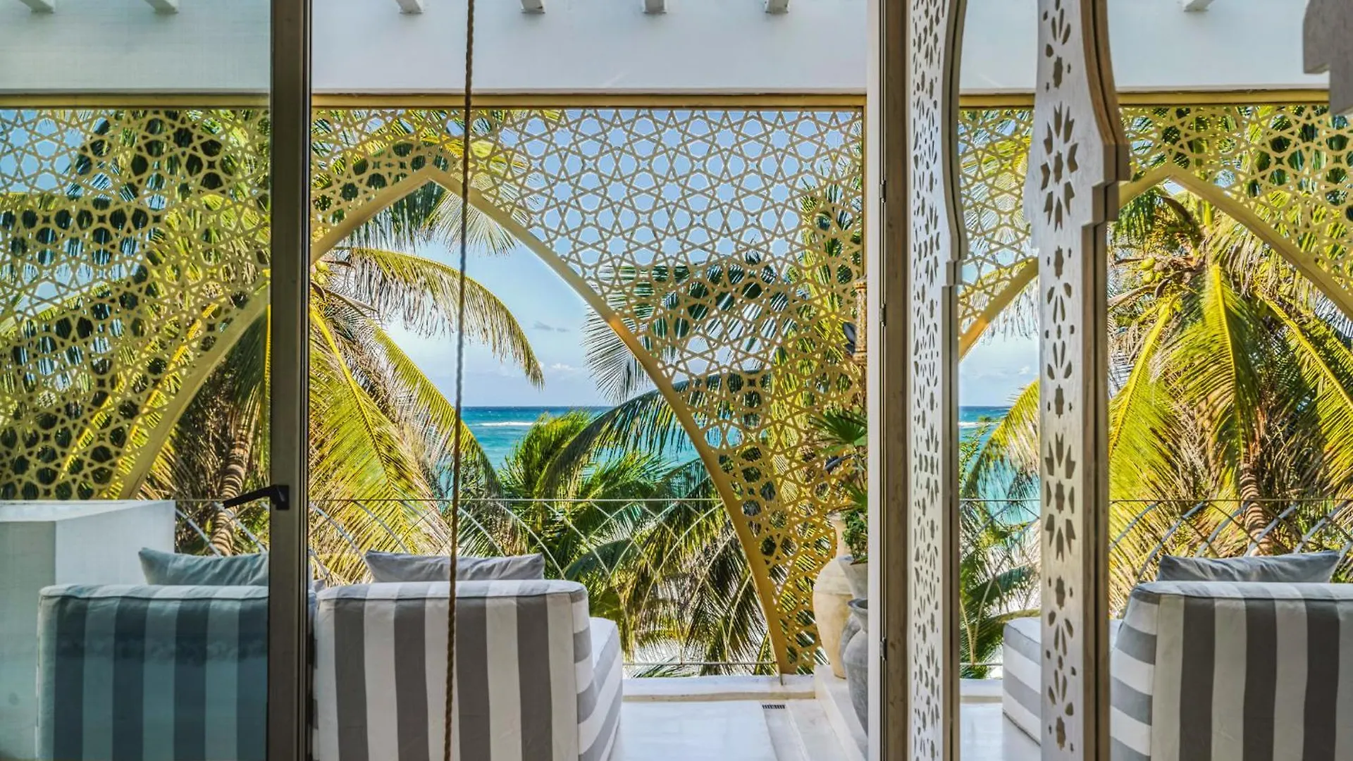 Sana Tulum Beachfront Boutique Hotel