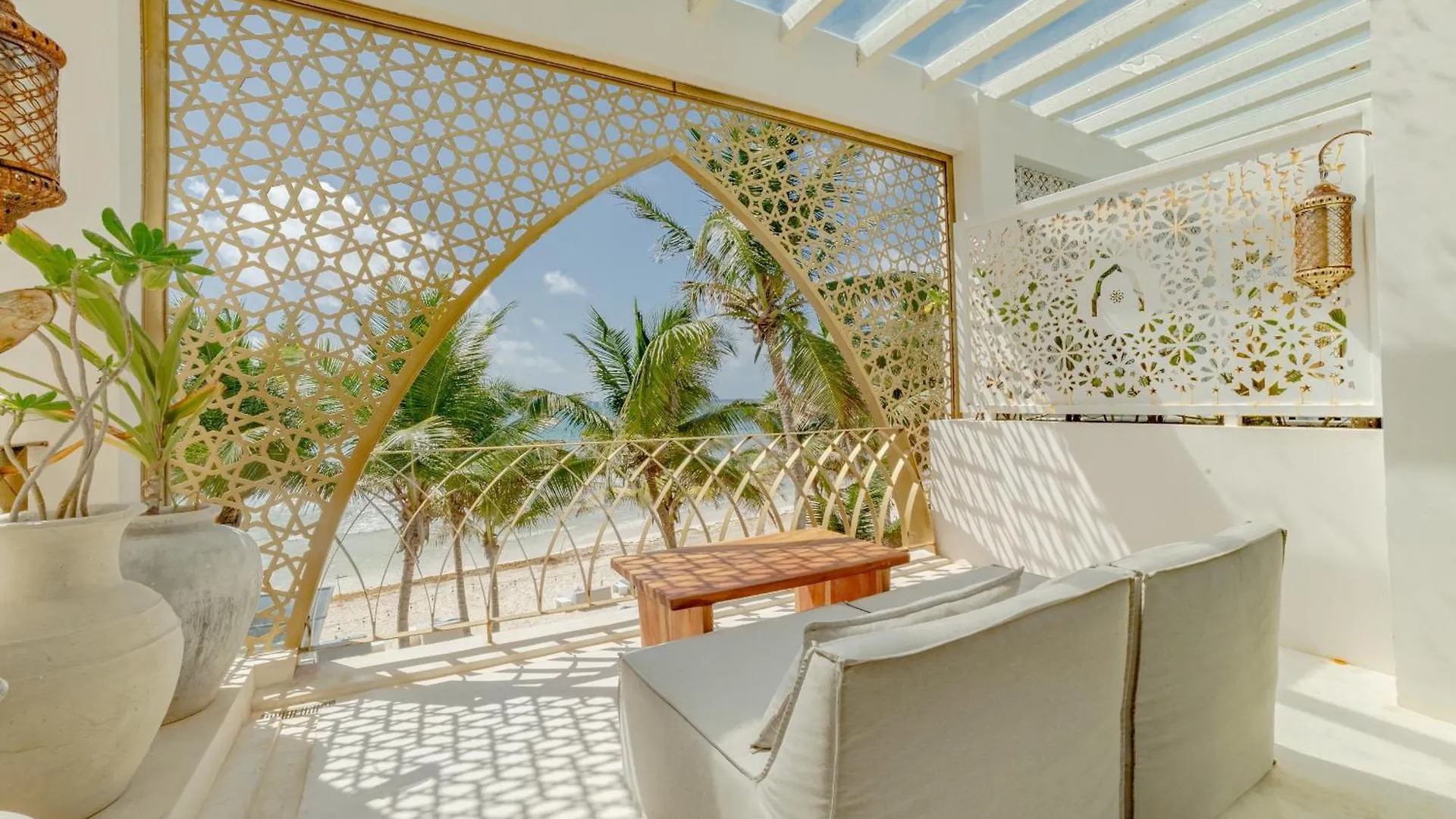 Sana Tulum Beachfront Boutique Hotel