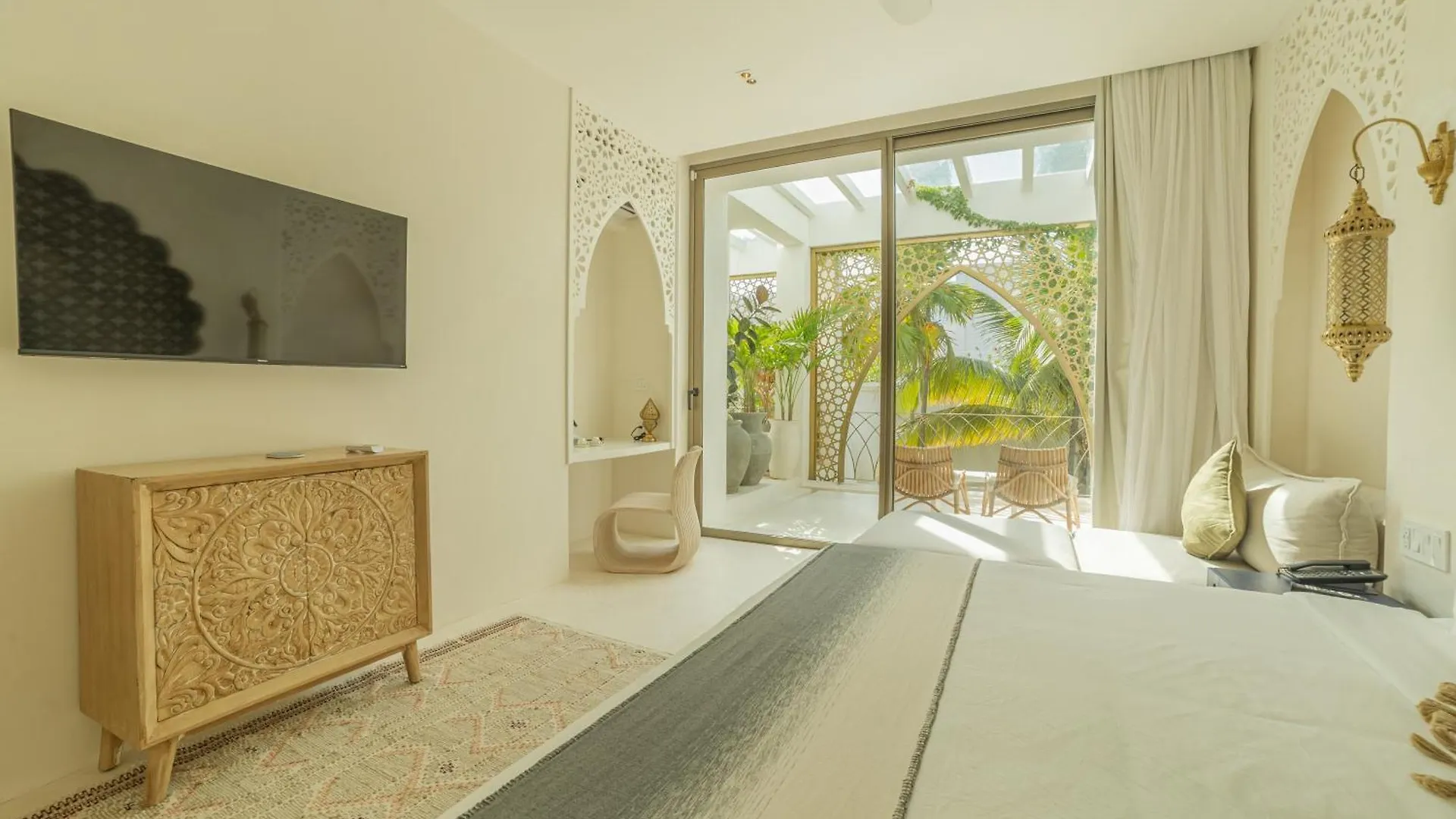 Sana Tulum Beachfront Boutique Hotel Messico
