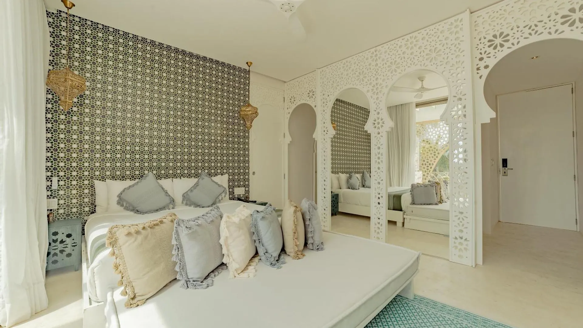 Sana Tulum Beachfront Boutique Hotel Messico