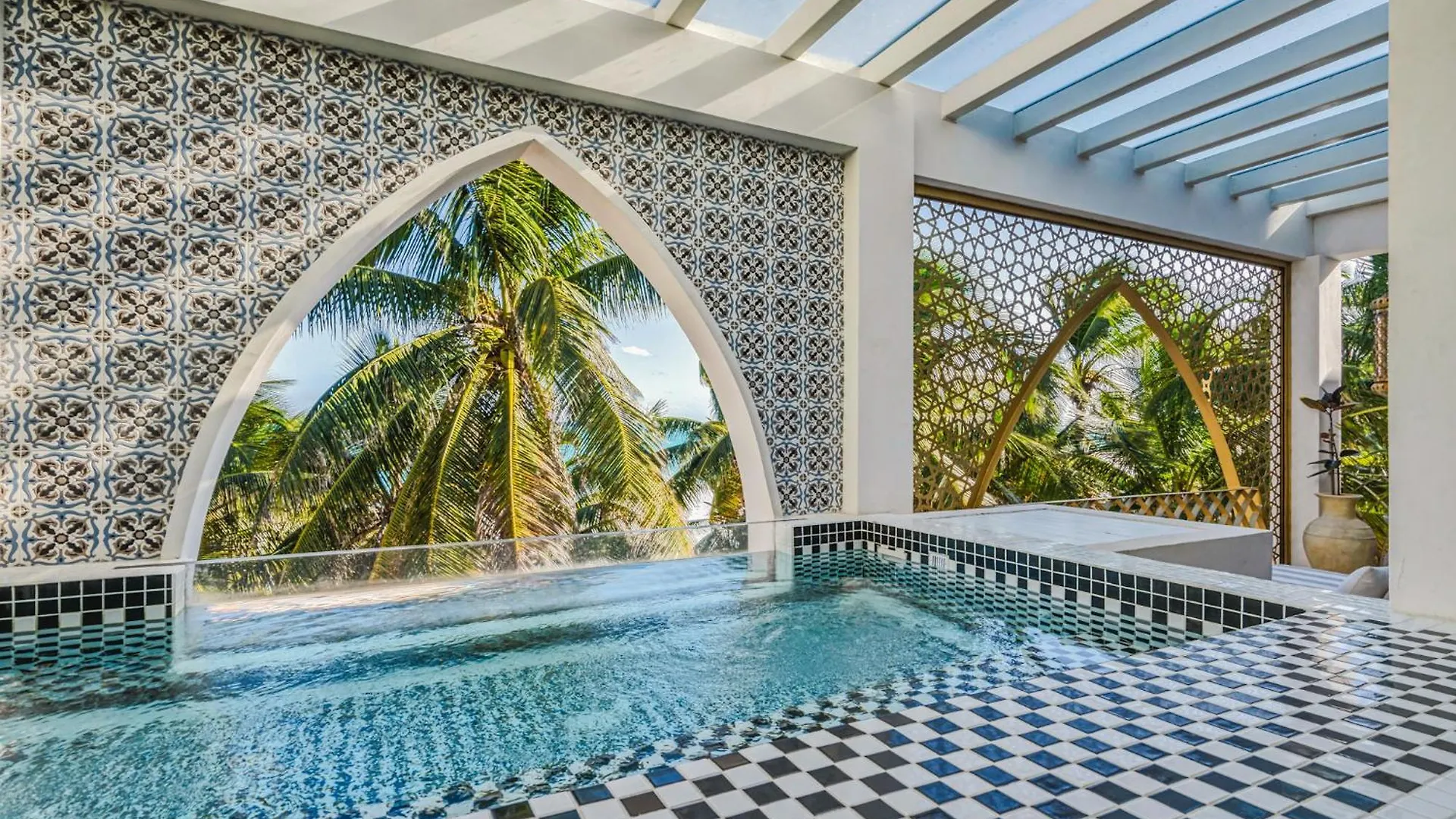 Sana Tulum Beachfront Boutique Hotel Messico