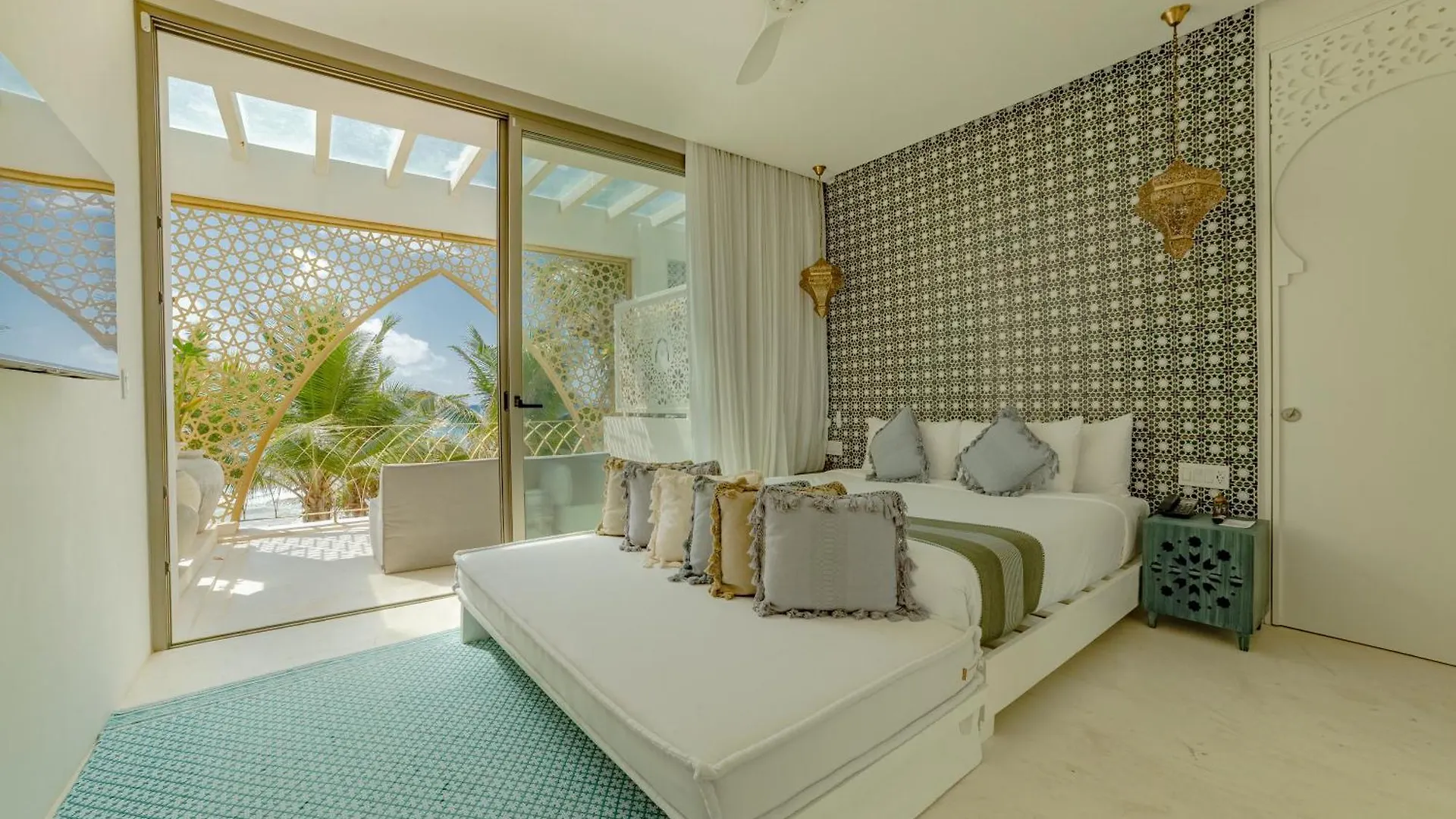 Sana Tulum Beachfront Boutique Hotel