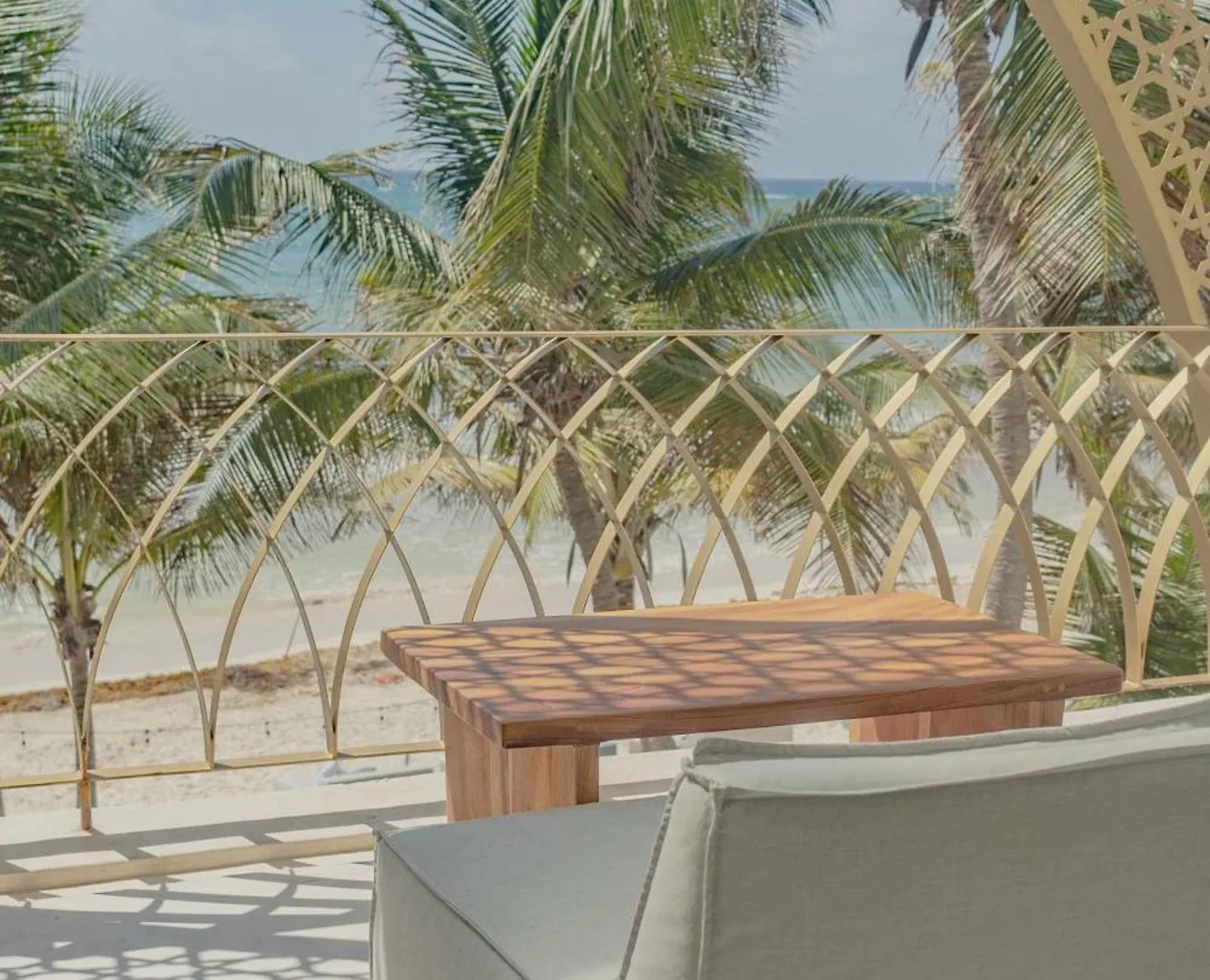 Sana Tulum Beachfront Boutique Hotel