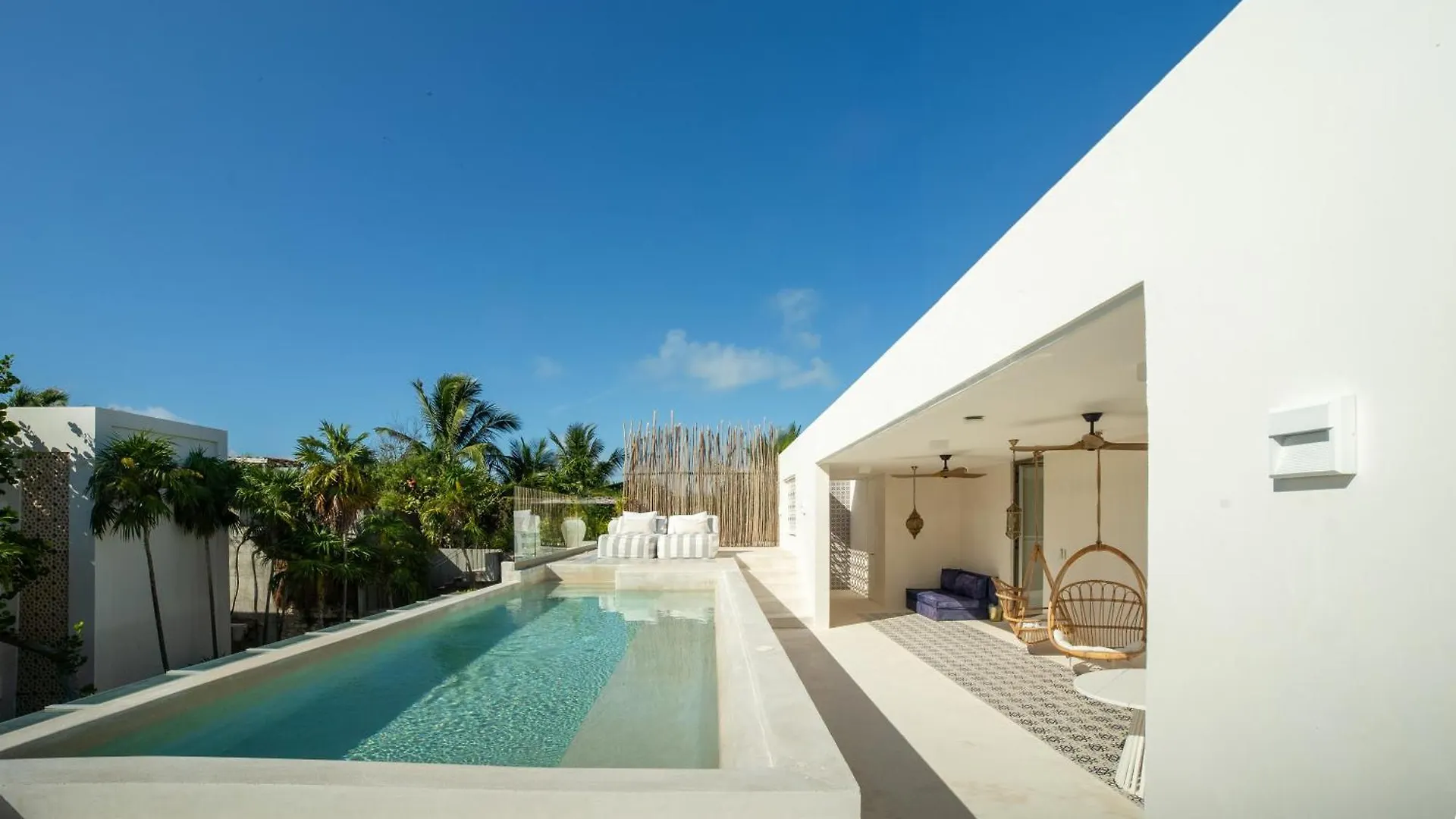 Sana Tulum Beachfront Boutique Hotel 5*,