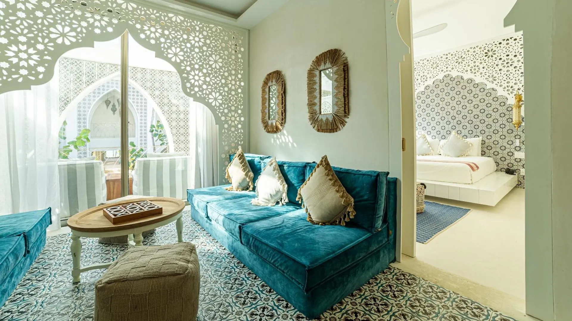 Sana Tulum Beachfront Boutique Hotel