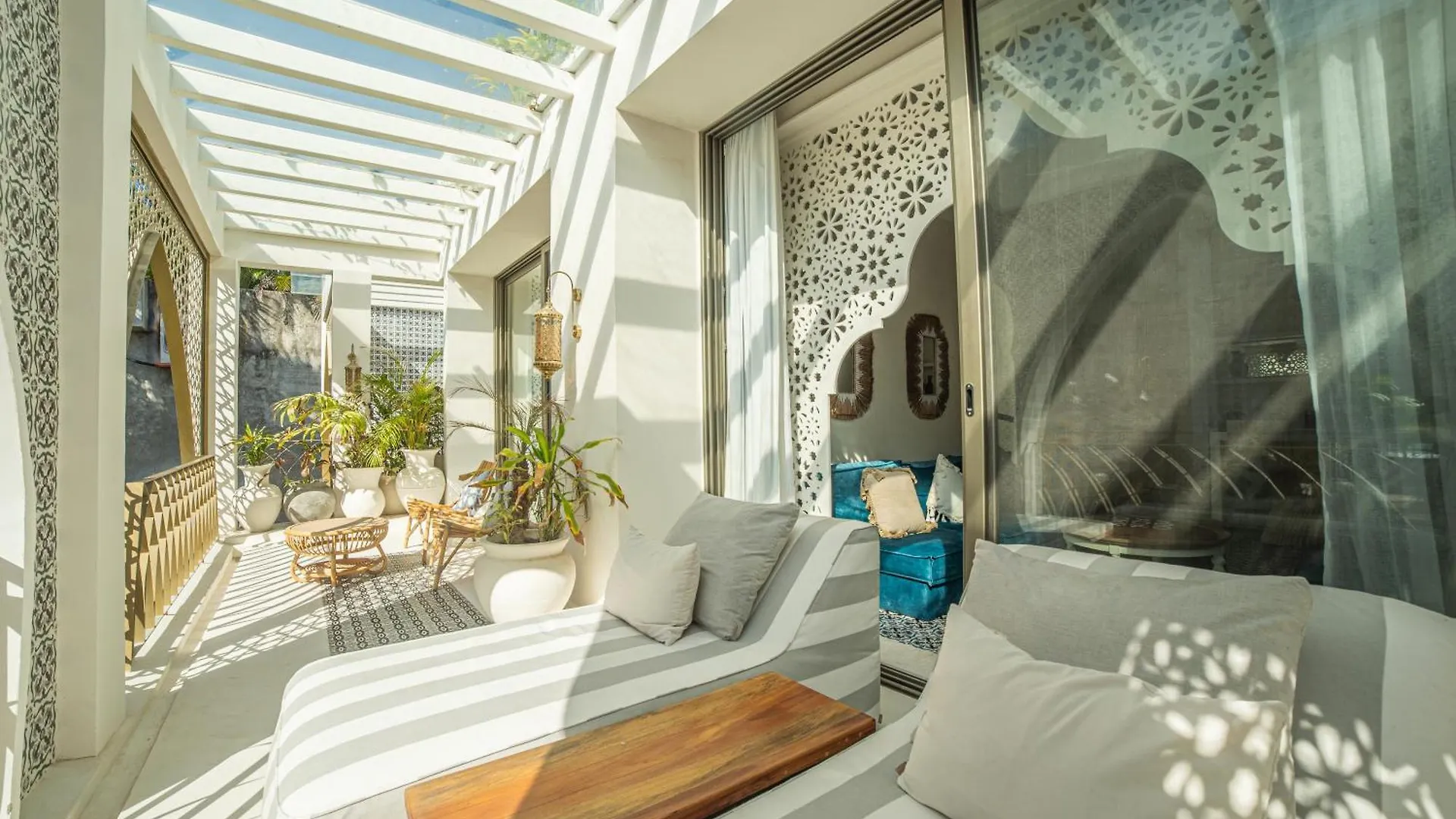 Sana Tulum Beachfront Boutique Hotel