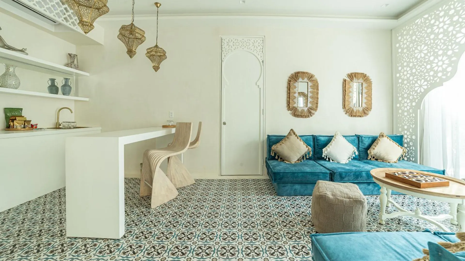 Sana Tulum Beachfront Boutique Hotel