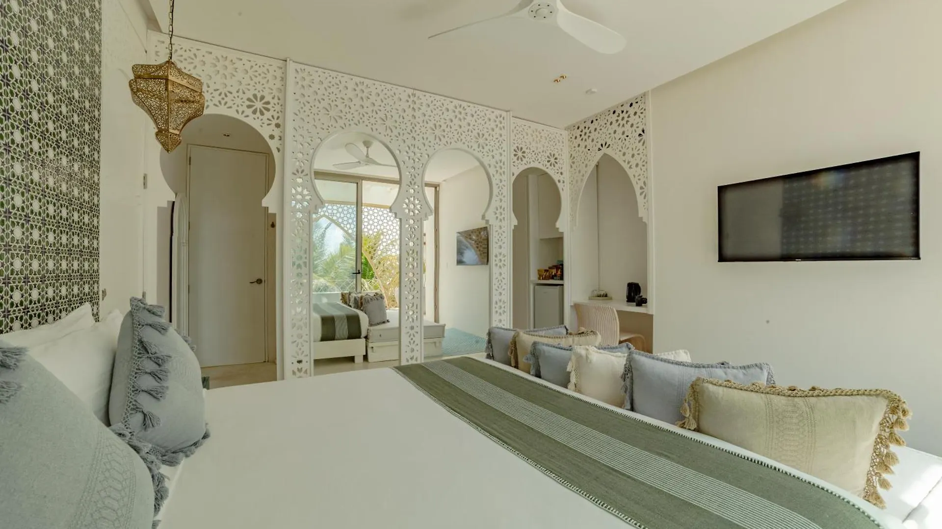Sana Tulum Beachfront Boutique Hotel 5*,  Messico