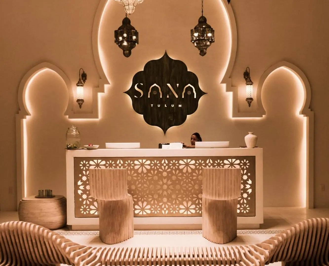 Sana Tulum Beachfront Boutique Hotel 5*,