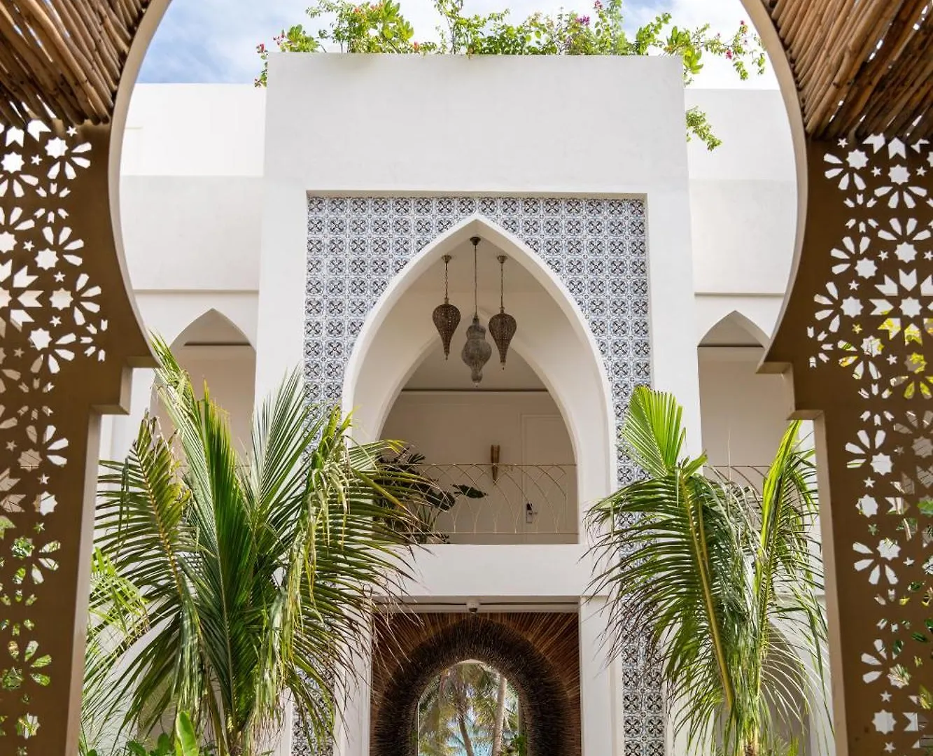 Sana Tulum Beachfront Boutique Hotel 5*,  México