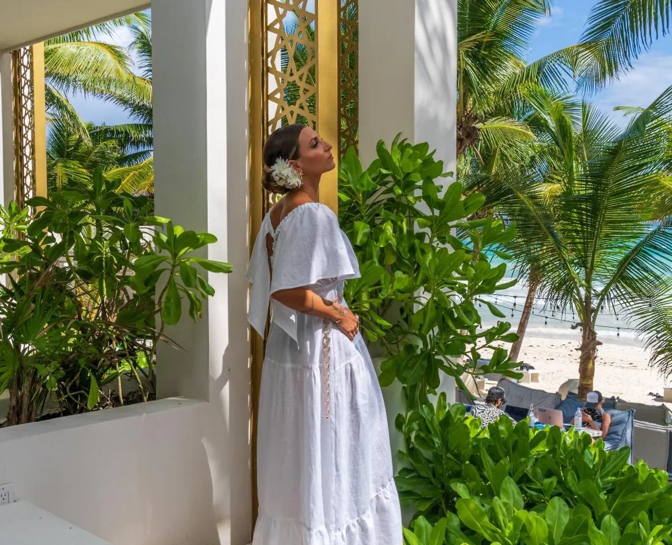 Sana Tulum Beachfront Boutique Hotel