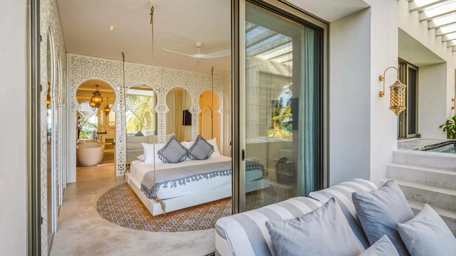 Sana Tulum Beachfront Boutique Hotel