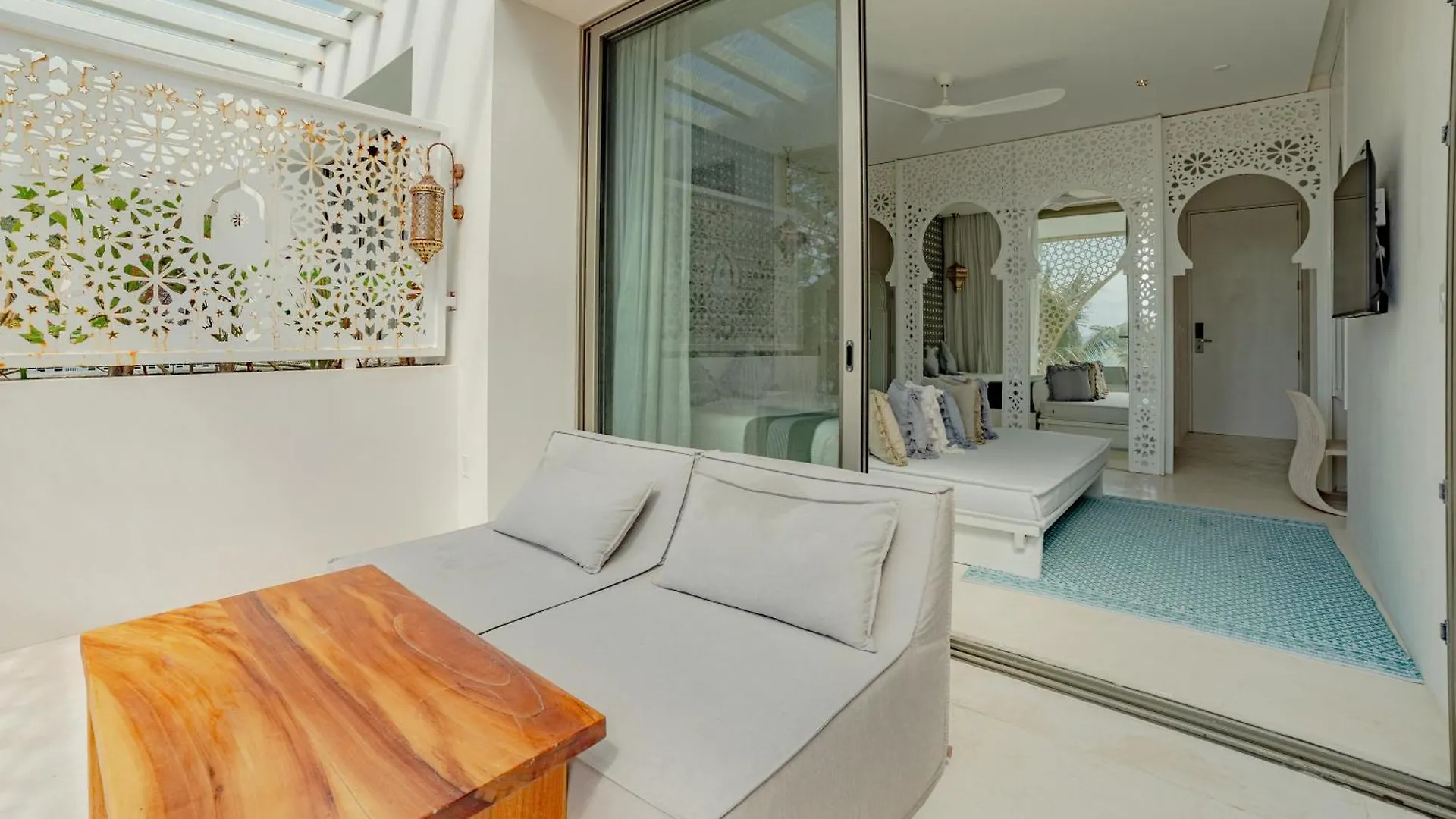 Sana Tulum Beachfront Boutique Hotel México