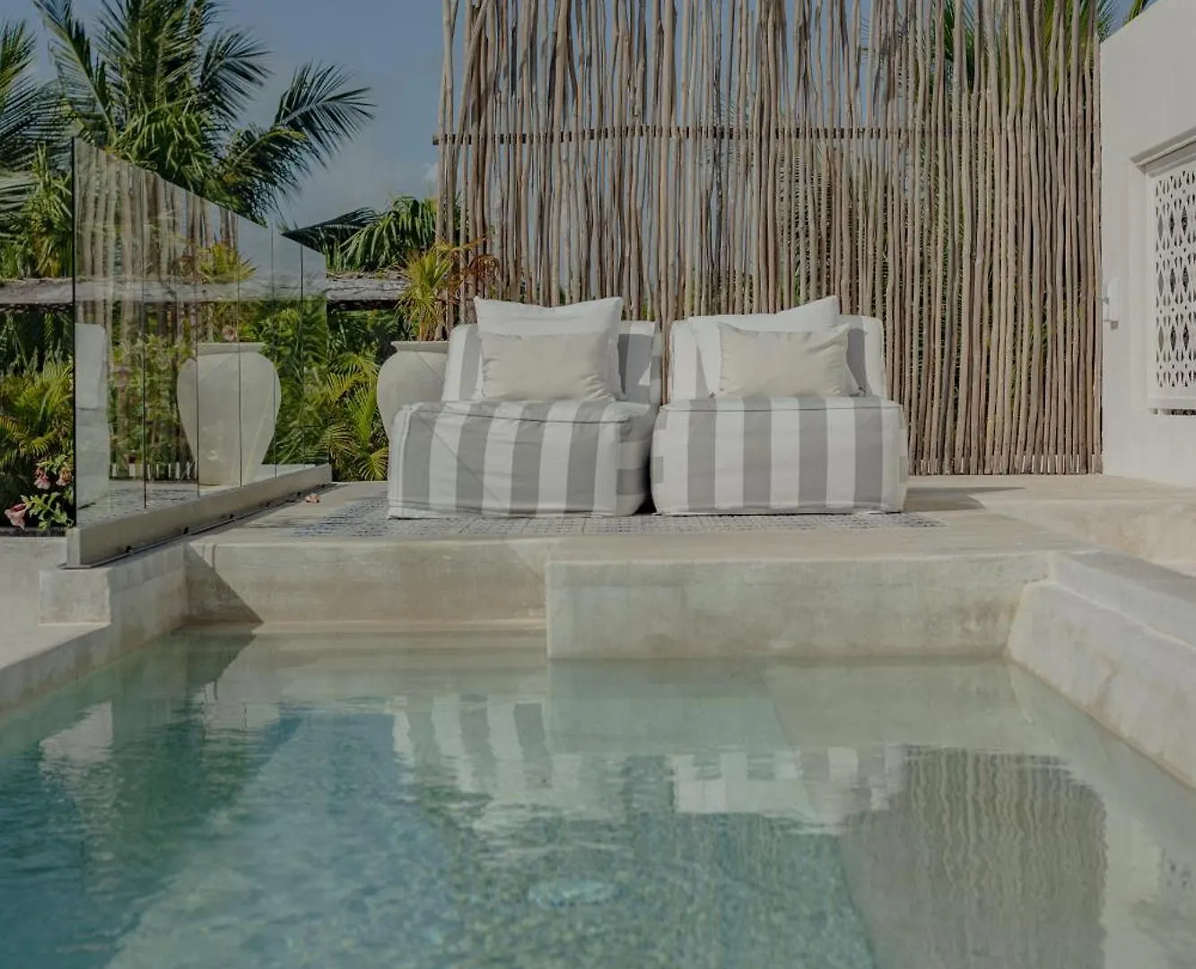 *****  Sana Tulum Beachfront Boutique Hotel Mexico