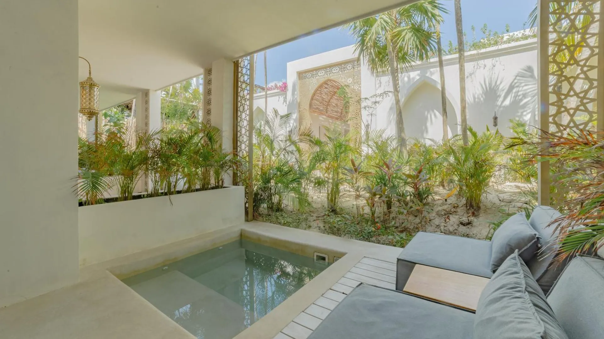 *****  Sana Tulum Beachfront Boutique Hotel México